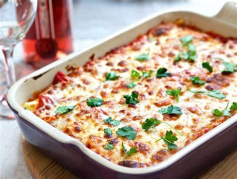 meilleure recette de lasagne vegetarienne