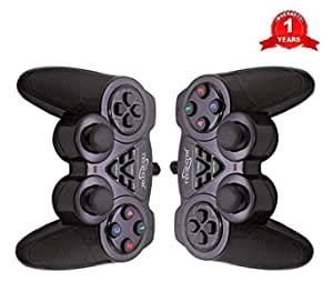 Amazon.in: Buy BookYourWish Dual Vibration USB Wired Controller with ...