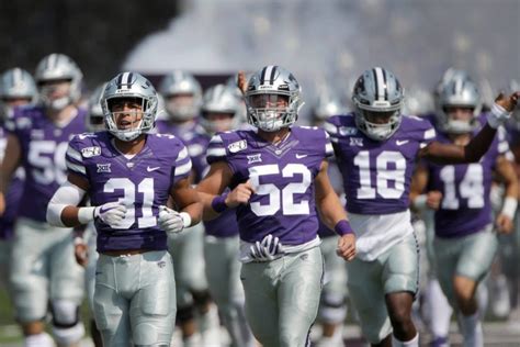 Kansas State football team is boycotting until the school dismisses a ...