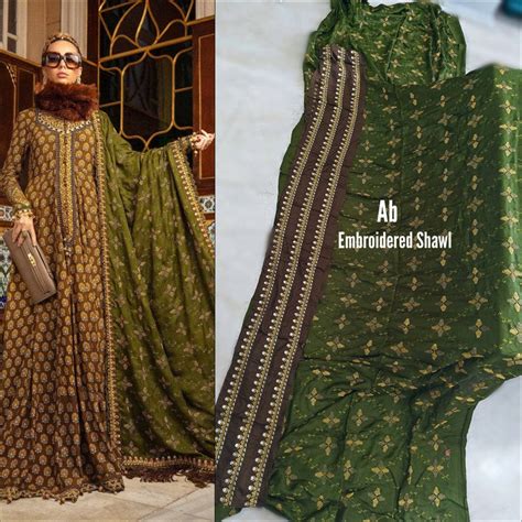 Maria B Lawn Collection/Latest Products-Awwal Boutique