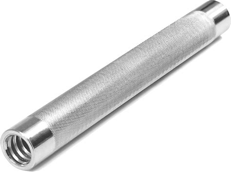 Buy Yes4All Adjustable Dumbbell Handle for 1" Cast Iron Weight Plates ...