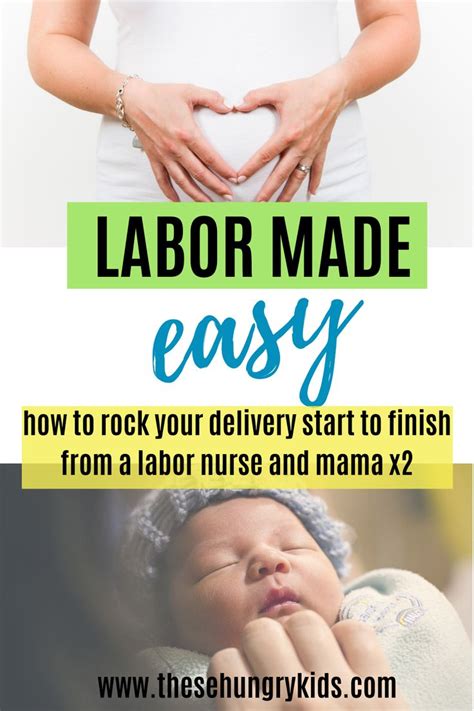 Image result for Normal Labor Tips