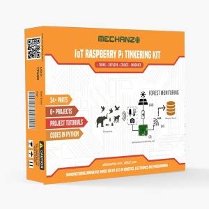 MechanzO TI-007 Educational Electronic Hobby Kit Price in India - Buy ...