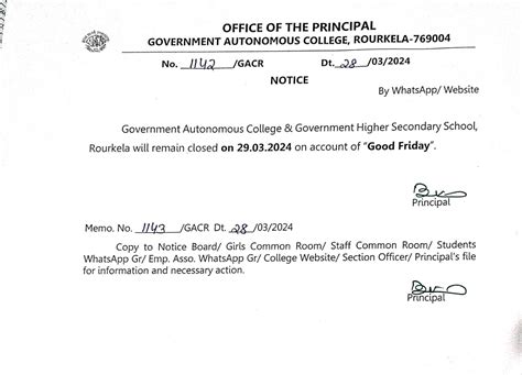 Government Autonomous College, Rourkela :: Government Autonomous ...