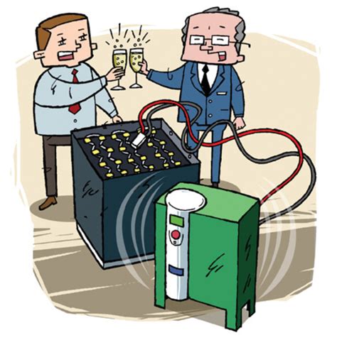 Come risparmiare con il nuovo tipo di batteria