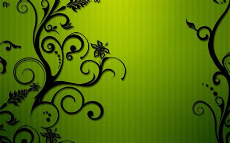 Download wallpaper 1920x1200 colors, patterns, black, green hd background