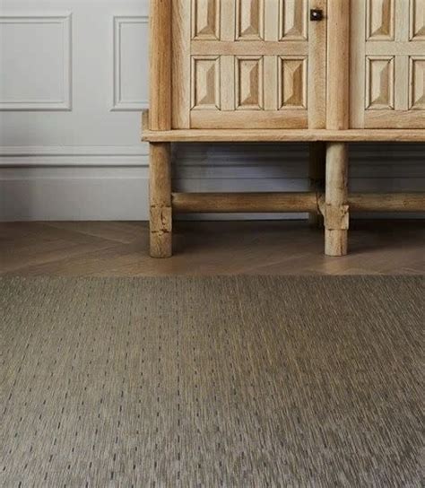 Chilewich Bamboo Woven Floor Mat - Linen Alley & Jackson Hole Mattress