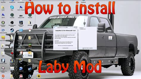 Image result for How to Install Laby Mod