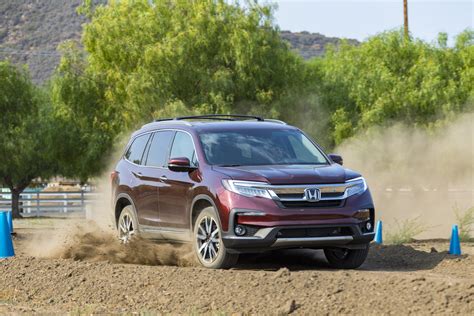 2022 Honda Pilot Review | What's new, price, safety, features - Autoblog