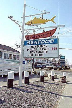 MCMENAMY SEAFOODS, Brockton - Restaurant Reviews, Phone Number & Photos ...