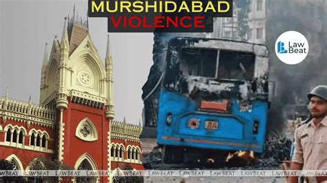 Calcutta HC Panel Flags Police Inaction, Councillor’s Role in ...