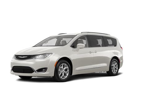 Used 2023 Silver Chrysler Pacifica Minivan For Sale in Cleveland, OH ...