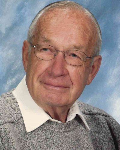 Remembering Allan C. VanderVeen | Obituaries Archive |Joldersma & Klein ...