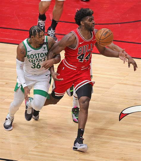 Chicago Bulls: Possible trades for Marcus Smart with the Celtics