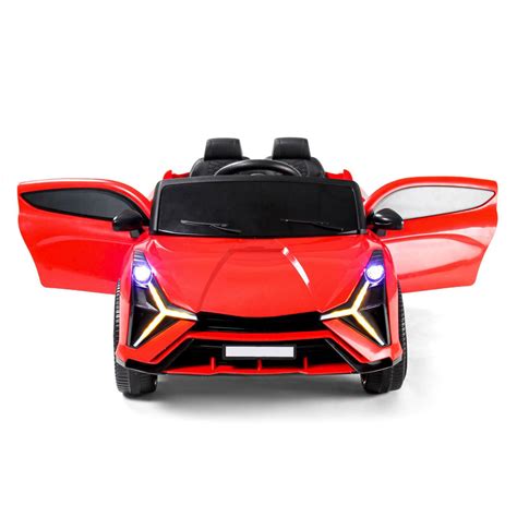 Ride On Toy Car With Music And Light Control - Shop Online
