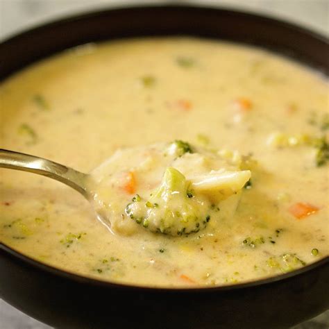 Broccoli Soup At Subway at Kathaleen Velasquez blog