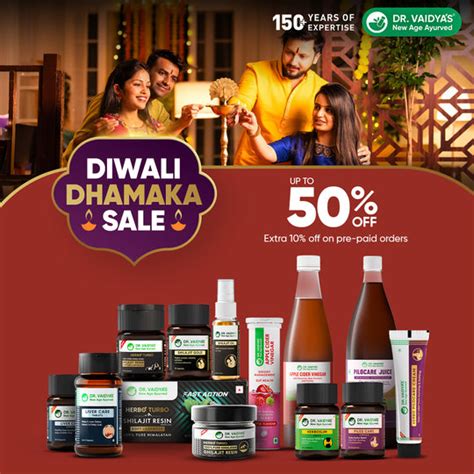 Get Best Ayurvedic Medicine Online in India | Dr Vaidya's
