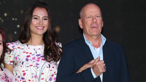 Bruce Willis’ Wife Reveals He Doesn’t Know He Has Dementia