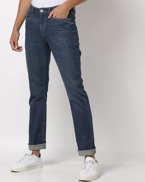 Levis Men 512 Slim Fit Light Fade Stretchable Jeans - Price History