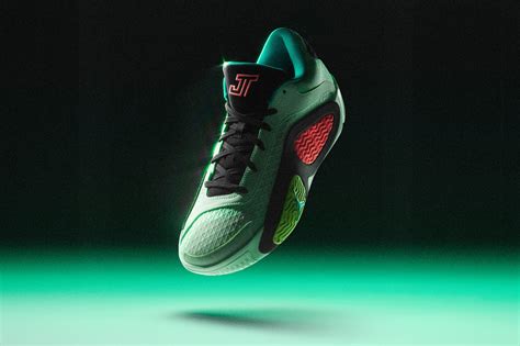 Jayson Tatum's Second Signature Shoe: The Tatum 2 - Fashion Trendsetter