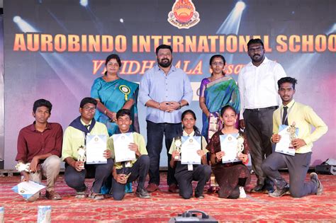 Gallery - AUROBINDO INTERNATIONAL SCHOOL AFFILIATED TO CBSE TILL 31.03. ...