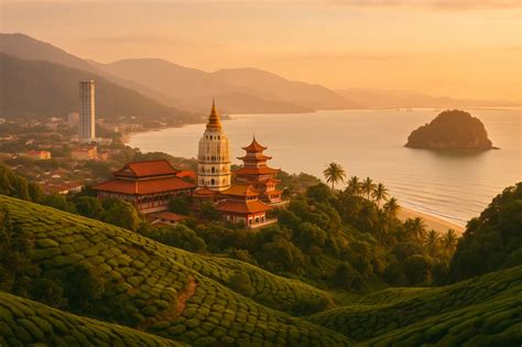 What to See in Malaysia 2026: Penang, Cameron Highlands & Langkawi