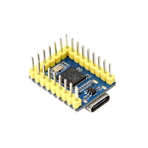 Raspberry Pi RP2040-Zero Microcontroller PICO | Ubuy India