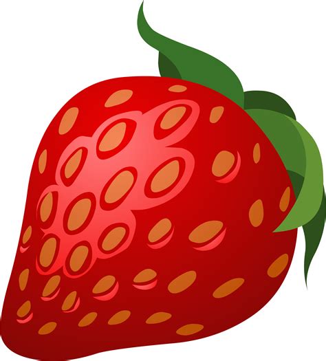 Strawberries clipart cool, Strawberries cool Transparent FREE for ...