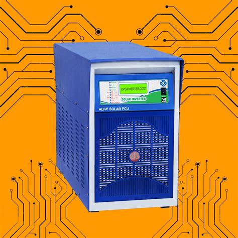 UTL Grid Solar PCU/Inverter 3KVA/48V-60A : Amazon.in: Home & Kitchen