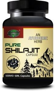 Riffway Pure Shilajit Natural Formula Boost Immunity & Energy Improves ...