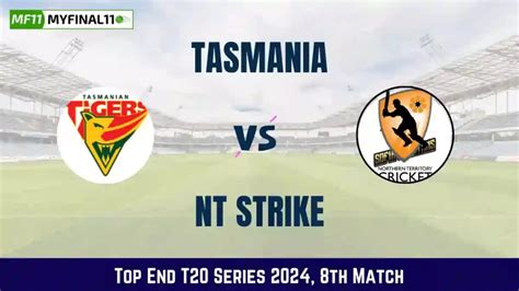 TAS vs NTS Dream11 Prediction Today: Match 8 Pitch Report, and Player ...