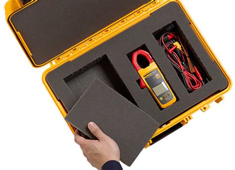 CXT1000 Fluke | Fluke Carrying Case for Use with Accessories Test tools ...