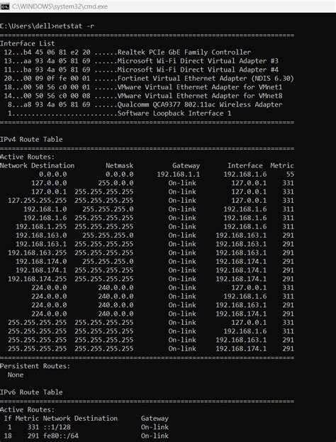Understanding Netstat - The Network Monitoring Tool - Tech Hyme