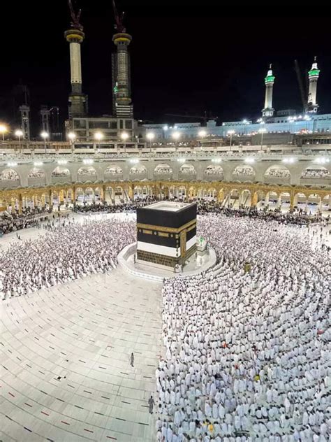 First post-pandemic haj | EconomicTimes