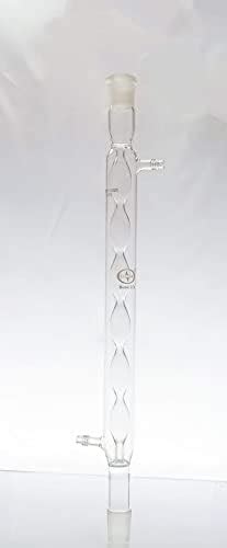 ISKO Allihn Condenser, Condenser Allihn with Bulbed Inner Tube ...