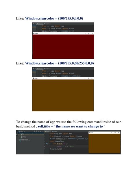 Image result for Kivymd Tutorial