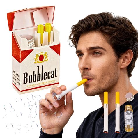 Bubble Blowing Cigarettes – MAXOUTLET