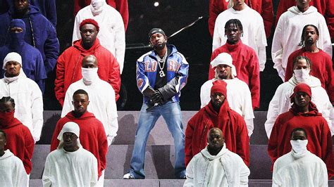 Kendrick Lamar’s Super Bowl Performance Sets New Viewership Record