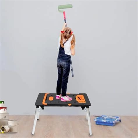PANEKOLO 7-in-1 Multifunctional Work Platform, Portable India | Ubuy
