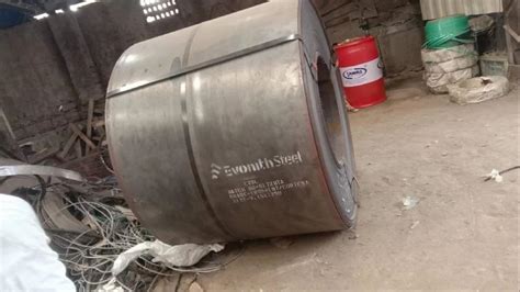 CORTEN STEEL COIL - IRSM 41 Coil Exporter from Mumbai
