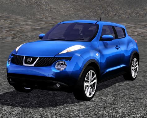 2011 Nissan Juke | FPC Sims