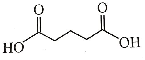 Oxidation product of 1,2-cyclopentane-diol with `HlO_(4)` is