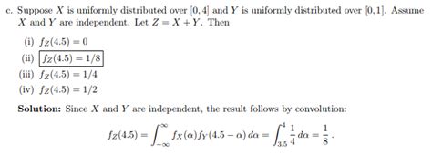 Image result for Convolution Probability
