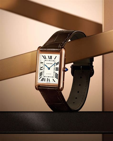 These are the Cartier Novelties 2025 - Chrono24 Magazine