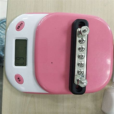 Buy Meiyiu Busbar 5-bit Busbar Continuous Current 100A Power ...