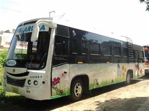 Public Transport in Kancheepuram, Transport in Kancheepuram