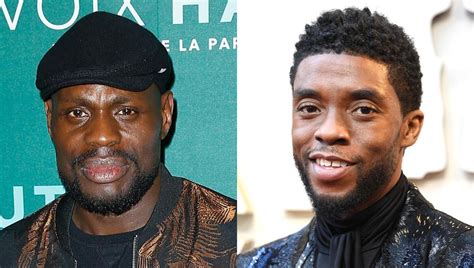 Kery James : attristé, il rend hommage à Chadwick Boseman | Mouv'