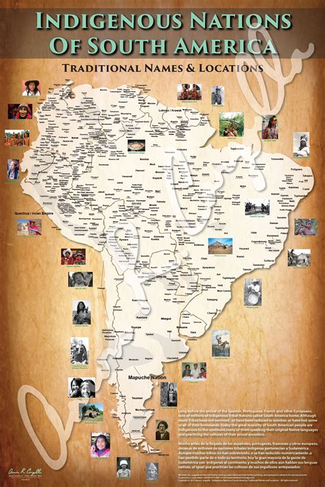 10 Native American Tribes of South America: History & Culture