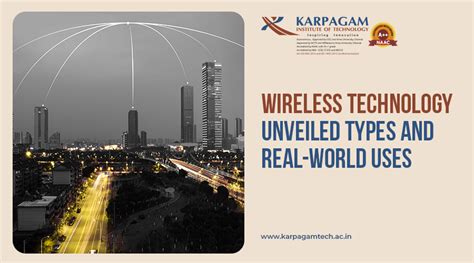 Types of Wireless Technology 的图像结果