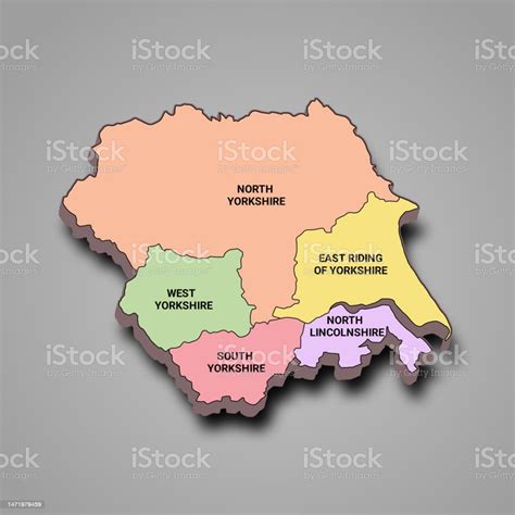 Borders Of Yorkshire